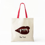 Vampire teeth bags