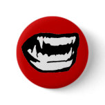 Vampire Teeth buttons