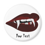 Vampire teeth