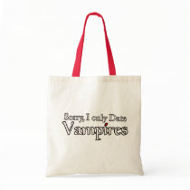 Vampire Vampires Fan Halloween Bag