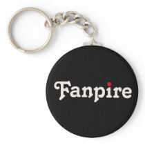 Vampire Vampires Fan Halloween Keychains