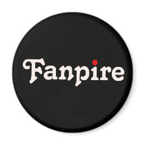 Vampire Vampires Fan Halloween Magnets