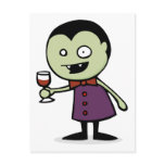 Vampire Vino postcards