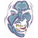 Vampire with grillz t-shirts