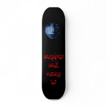 Vampires Among Us Board Skateboard Deck