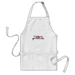 Vampires are how I roll aprons