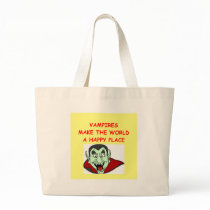 vampires tote bag