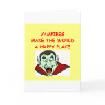 vampires cards