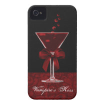 Vampire's Cocktail iPhone 4G Case Iphone 4 Cover