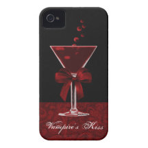 Vampire's Cocktail iPhone 4G Case iPhone 4 Cover