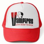 Vampires give killer hickeys