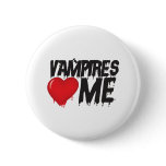 Vampires Heart Me Button