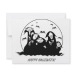 Vampires invitations
