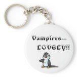 Vampires lovely - Customised keychains