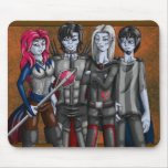 Vampires Mousemat mousepads