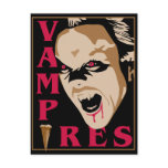 Vampires postcards