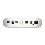Vampires Rock Skateboard