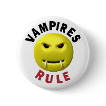 Vampires Rule Button