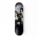 Vampires Skateboard Deck