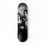 Vampires Skateboard Deck