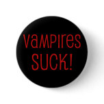 Vampires Suck! buttons