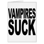 Vampires Suck cards