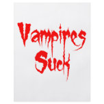 Vampires Suck flyers