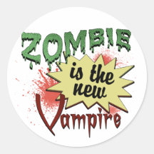 Vampires Suck! Sticker