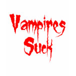 Vampires Suck t-shirts