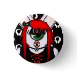 Vampiress badge by GG buttons