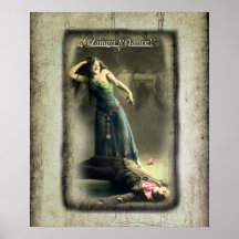 Vampyr Dance Posters
