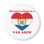 Van Aken Magnet