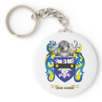 Van Baren Family Crest (Coat of Arms)