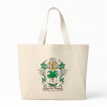 Van der Boom Family Crest bags