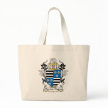 Van der Hagen Family Crest bags