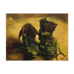 Van Gogh; A Pair of Shoes postcards
