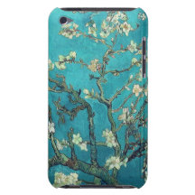 Van Gogh Almond Blossoms iPod Case Case-Mate iPod Touch Case