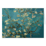 Van Gogh Almond Branches in Bloom Greeting Card