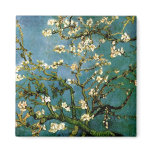 Van Gogh Almond Branches In Bloom magnets