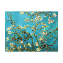 Van Gogh Almond Branches Post Cards