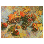 Van Gogh Apples Pears Lemons Grapes flyers
