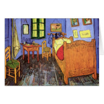Van Gogh Bedroom In Arles Greeting Card