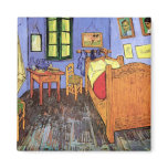 Van Gogh Bedroom In Arles Magnet
