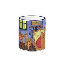 Van Gogh Bedroom In Arles Mug