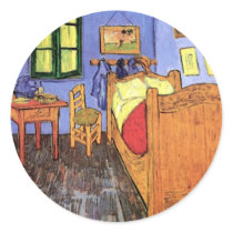 Van Gogh Bedroom In Arles