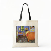 Van Gogh Bedroom In Arles Tote Bag