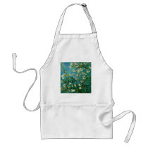 Van Gogh Blossoming Almond Tree Aprons