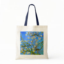 Van Gogh: Blossoming Almond Tree Branches