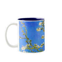 Van Gogh: Blossoming Almond Tree Branches
