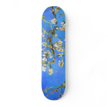 Van Gogh: Blossoming Almond Tree Branches